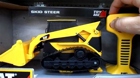 cat rc skid steer|skid steer remote control kit.